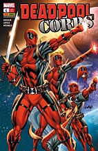 Deadpool Sonderband 4: Deadpool Corps 3