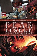 Fear Itself - Nackte Angst 5 ( von 7)