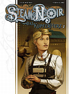 Steam Noir 2: Das Kupferherz 2 (von 4)