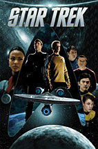 Star Trek Comic 6: Die neue Zeit 1