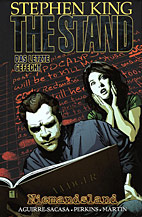 Stephen King - The Stand 5: (*HC limitiert*) Niemandsland - Das letzte Gefecht - Collectors Edition