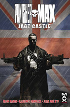 Max 45: Punisher Max - Jagt Castle