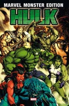 Marvel Monster Edition 40: Hulk 1 - Der dunkle Sohn