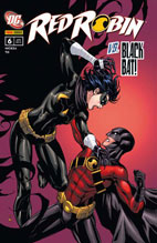 Red Robin 6: Sieben Tage des Todes