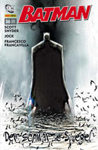 Batman Sonderband 36: Der schwarze Spiegel 1