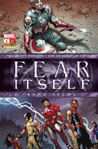Fear Itself - Nackte Angst 6 ( von 7)