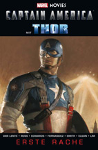 Marvel Movies 2: Captain America & Thor