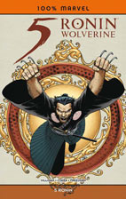 Wolverine - 5 Ronin (100% Marvel 61)