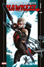 Ultimate Comics: Hawkeye 
