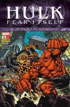 Hulk Sonderband 14: Planet der Angst