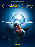 Golden City 9: Das Banks - Raetsel