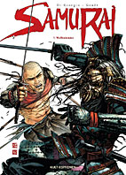 Samurai 7: Waffenbrueder