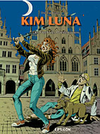 Kim Luna 1: Der Fluch des Wiederlaeufers