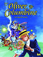 Oliver und Columbine 6: Der Vogel hier und da