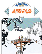 Jonathan 15: Atsuko