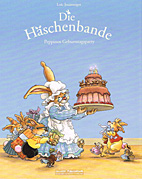Die Haeschenbande 1: Peppinos Geburtstag
