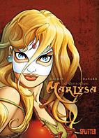 Marlysa Gesamtausgabe 1. Zyklus (Band 1 - 05)