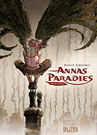 Annas Paradies 1: Von Dieben und Schmugglern VZA