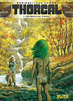 Thorgal 8: Die Macht der Traeume