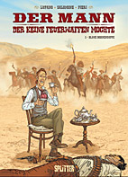Der Mann der keine Feuerwaffen mochte 1: Blaue Bohnensuppe