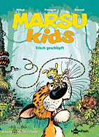 Marsu Kids 1: Frisch geschluepft