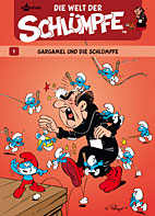 Die Welt der Schluempfe 1: Gargamel und die Schluempfe