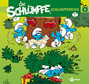 Schlumpfereien 6