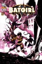 Batgirl 5: Die Lektion