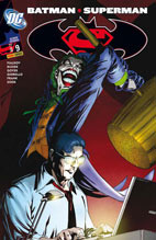 Batman / Superman Sonderband 9: Das Geheimnis