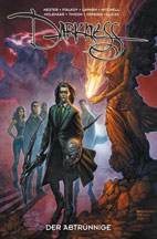Darkness Paperback 6: Der Abtruennige