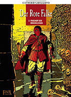 Der Rote Falke 2: Friedhof der Unschuldigen