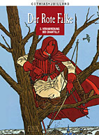 Der Rote Falke 3: Verabredung bei Chantilly