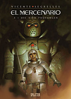 El Mercenario 3: Die vier Pruefungen