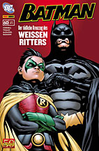 Batman Neue Serie Heft 60