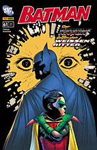 Batman Neue Serie Heft 61