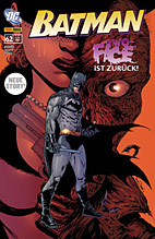Batman Neue Serie Heft 62