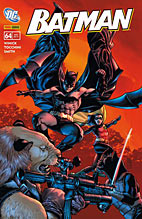 Batman Neue Serie Heft 64