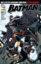Batman Neue Serie Heft 65
