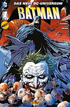 Batman Heft 1
