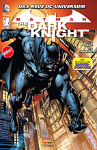 Batman: The Dark Knight Heft 1