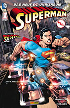 Superman Heft 1