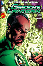 Green Lantern Heft 1