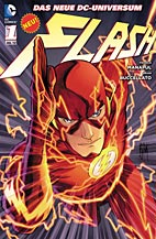 Flash Sammelband 1: Licht aus