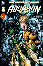 Aquaman Sammelband 1: Der Graben