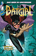 Batgirl Sammelband 1: Splitterregen