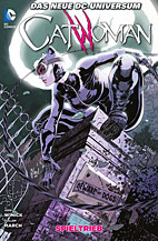 Catwoman Sammelband 1: Spieltrieb