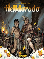 Helldorado Gesamtausgabe