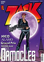 Zack 155 (Mai 2012)