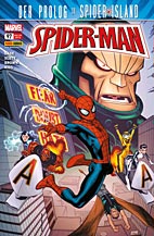 Spider-Man Heft 97