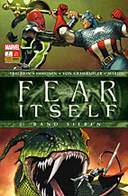 Fear Itself - Nackte Angst 7 ( von 7)